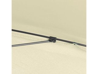 Obrázek 6 produktu Slunečník Nassau 250 cm, zelený