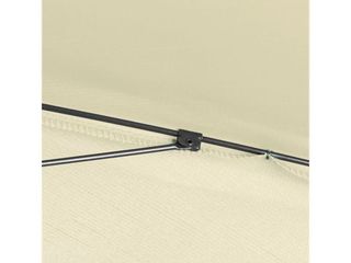 Obrázek 6 produktu Slunečník Nassau 250 cm, antracit