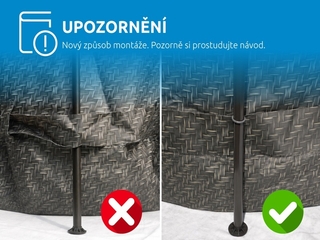 Obrázek 9 produktu Bazén Florida 3,05x0,91 m TEAK se skimmerem