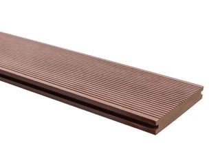 Obrázek 1 produktu Prkno terasové WPC Guttadeck 3D Strong, teak, 20x140x2900mm