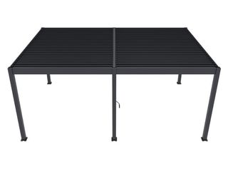 Obrázek 9 produktu Pergola bioklimatická INTRO DUO 6 x 4 m, hliník- volně stojící
