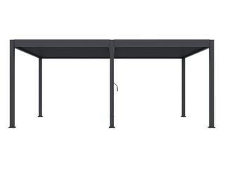 Obrázek 8 produktu Pergola bioklimatická INTRO DUO 6 x 4 m, hliník- volně stojící