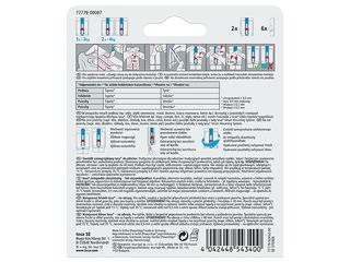 Obrázek 1 produktu Hřebík nalepovací na obrazy, 2ks nosnost 2kg
