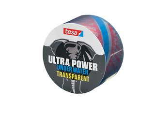 Obrázek 7 produktu Páska lepicí vodotěsná Tesa Ultra Power Underwater Transparent 1,5 m x 50 mm