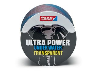 Obrázek 5 produktu Páska lepicí vodotěsná Tesa Ultra Power Underwater Transparent 1,5 m x 50 mm