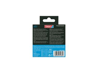 Obrázek 4 produktu Páska lepicí vodotěsná Tesa Ultra Power Underwater Transparent 1,5 m x 50 mm