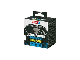 Obrázek 2 produktu Páska lepicí vodotěsná Tesa Ultra Power Underwater Transparent 1,5 m x 50 mm