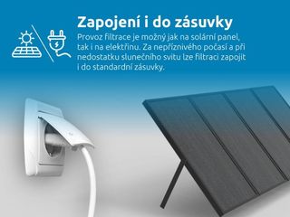 Obrázek 8 produktu Filtrace písková ProStar Solar 3 - 3m3/h