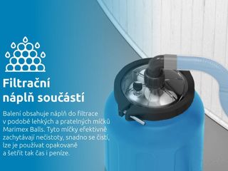 Obrázek 6 produktu Filtrace písková ProStar Solar 3 - 3m3/h