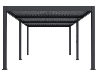 Obrázek 3 produktu Pergola bioklimatická INTRO DUO 7,2 x 3,6 m, hliník- volně stojící