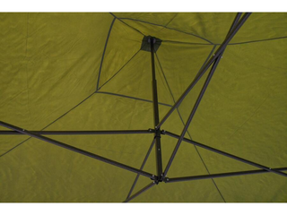 Obrázek 5 produktu Párty stan nůžkový WATERPROOF 3 x 3 m, zelený