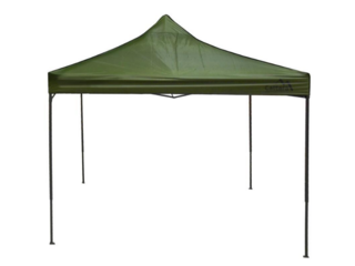 Obrázek 1 produktu Párty stan nůžkový WATERPROOF 3 x 3 m, zelený