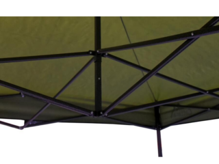 Obrázek 4 produktu Párty stan nůžkový WATERPROOF 3 x 3 m, zelený
