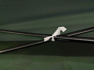 Obrázek 3 produktu Bočnice pro párty stan WINDOW 2 x 3 m 420D, zelená