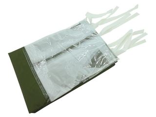 Obrázek 2 produktu Bočnice pro párty stan WINDOW 2 x 3 m 420D, zelená