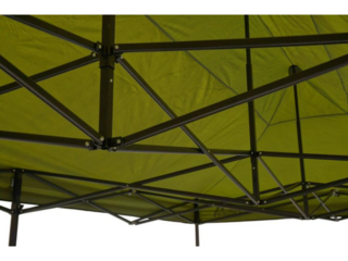 Obrázek 4 produktu Párty stan nůžkový WATERPROOF 3 x 6 m zelený
