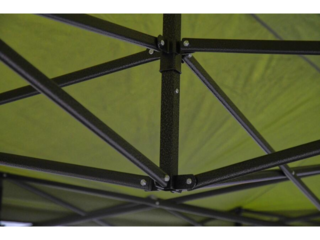 Obrázek 5 produktu Párty stan nůžkový WATERPROOF 3 x 6 m zelený