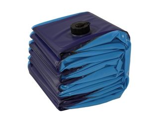 Obrázek 3 produktu Bazén pro psy skládací - 120 cm modrý