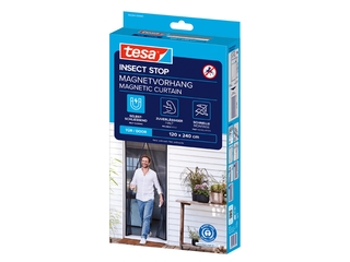 Obrázek 2 produktu Síť magnetická proti hmyzu XL 1,2x2,4 m