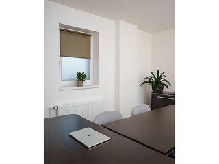 Obrázek 3 produktu Roleta Bau Mini 97x150 melange 737 hnědá