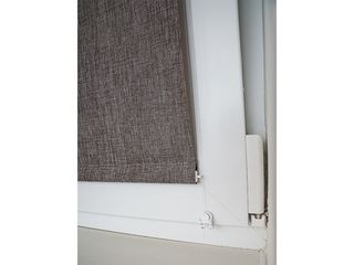 Obrázek 6 produktu Roleta Bau Mini 73x150 melange 739 tmavě hnědá