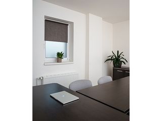 Obrázek 1 produktu Roleta Bau Mini 81x150 melange 739 tmavě hnědá