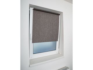 Obrázek 2 produktu Roleta Bau Mini 81x150 melange 739 tmavě hnědá