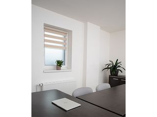 Obrázek 2 produktu Roleta den a noc Wood 42x150 cm sv. béžová č.BH3001