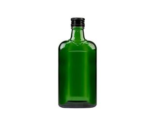 Obrázek 2 produktu Láhev Placatka 250 ml zelená