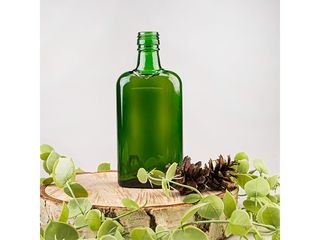 Obrázek 5 produktu Láhev Placatka 250 ml zelená
