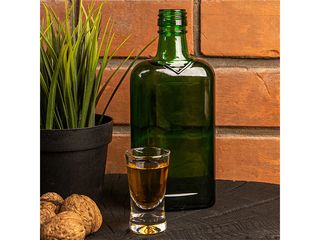 Obrázek 6 produktu Láhev Placatka 250 ml zelená