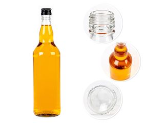 Obrázek 2 produktu Láhev Žitná 700 ml