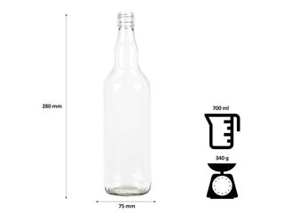 Obrázek 1 produktu Láhev Žitná 700 ml