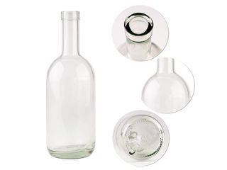Obrázek 2 produktu Láhev Gin 500 ml