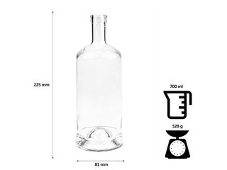 Obrázek 1 produktu Láhev Gin 700 ml