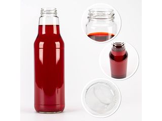 Obrázek 3 produktu Láhev Fruits 750 ml