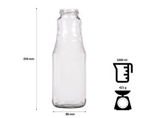 Obrázek 1 produktu Láhev Fruits 1000 ml