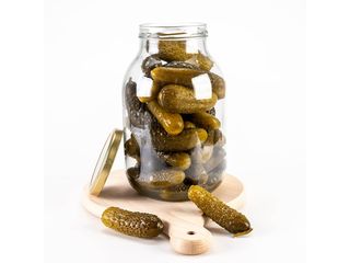 Obrázek 6 produktu Sklenice s víčkem + kleště 3 l, pr. 100
