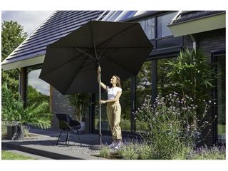Obrázek 2 produktu Slunečník Sunline kulatý 300 cm zelený