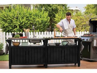 Obrázek 3 produktu Stůl grilovací 415 L UNITY CHEF