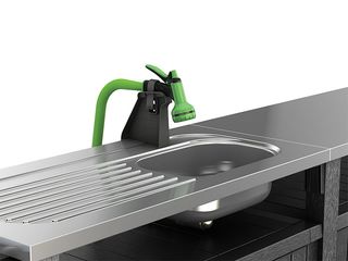 Obrázek 1 produktu Stůl grilovací 415 L UNITY CHEF
