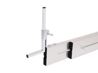 Obrázek 2 produktu Lať stahovací Horizont nastavitelná 145-235cm 1 libela