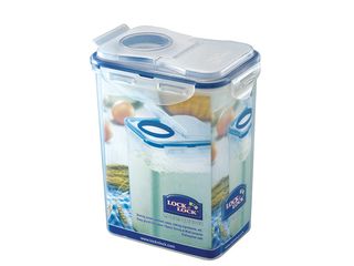 Obrázek 1 produktu Dóza na potraviny LOCK 1,8l, plast, 15,1x1x18,5 cm