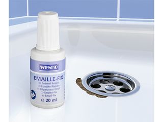 Obrázek 2 produktu Opravný emailový fix Enamel-Fix, 20 ml, bílý