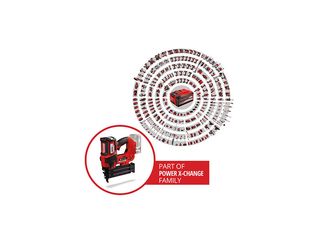 Obrázek 1 produktu Hřebíkovačka aku FIXETTO 18/50 N Li - Solo