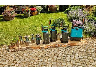 Obrázek 8 produktu Postřikovač tlakový Gardena 5 l Comfort