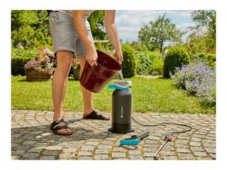Obrázek 9 produktu Postřikovač tlakový Gardena 5 l Comfort