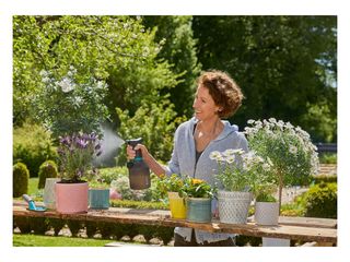Obrázek 8 produktu Postřikovač Gardena AKU 1l EasyPump