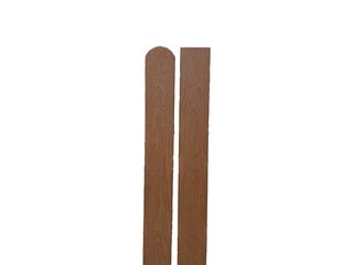 Obrázek 4 produktu Plotovka WPC GUTTAFENCE 3D original wood, rovný konec (dekor/drážky) 12x80x1500mm