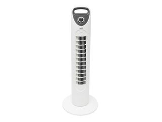 Obrázek 1 produktu Ventilátor sloupový TWF 822 bílý
